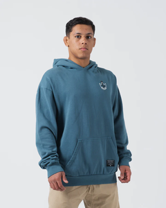 Sweats à capuche tendance unisexe en coton léger pour hommes et femmes avec motif imprimé Vêtements décontractés par Edge Force Sportswear - Product Image 5