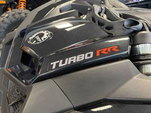 Tout neuf, propre, <span class=keywords><strong>Can</strong></span>-<span class=keywords><strong>Am</strong></span> <span class=keywords><strong>SSV</strong></span> MAV XRS 72 TURBRR BK SAS CALI 25 X rs TURBO RR UTV 2026 - Product Image 5