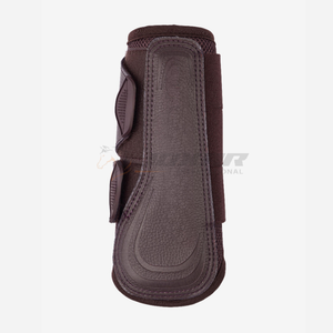 รองเท้าแปรงขนม้า2025ที่มีดีไซน์ดูดซับแรงกระแทกช่วยเพิ่มเส้นเอ็นและการป้องกันกล้ามเนื้อ fetlock - Product Image 4