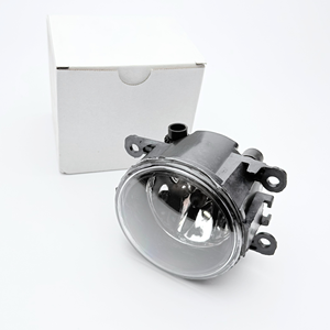 8200074008 Phare antibrouillard avant avec ampoule H11 pour Renault Mégane II Dacia Logan Citroën C4 Peugeot 207 Ford Focus Opel Astra - Product Image 2