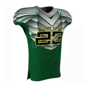 Ensemble d'uniformes de football respirants et durables comprenant un maillot et un pantalon en tissu haute performance conçu - Product Image 2