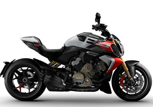 รถมอเตอร์ไซค์ Diavel V4 รุ่นปี 2026 สีลิเวอรี่ ความจุ 1,103 ซีซี 182 แรงม้า 11,750 รอบต่อนาที พร้อมจัดส่ง - Product Image 2