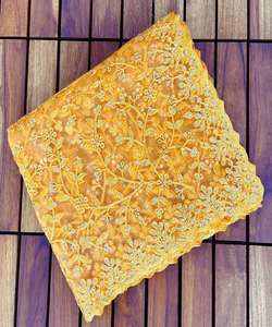 บอลลีวูดเน็ตสารีราคาไม่แพงราคาไม่แพงพร้อมรายละเอียดนัวเนียแฟชั่นและลายพิมพ์เก๋สําหรับตัวเลือกที่เป็นมิตรกับงบประมาณ - Product Image 4