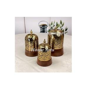 Standard Design Wood Oud <b>Burner</b> Exclusive Quality Customized Shape Incense <b>Bakhoor</b> <b>Burner</b> for Wedding Usage - Product Image 5