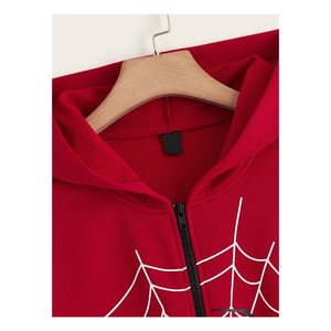 Sudadera deportiva informal para mujer, ropa de calle ligera, con estampado, a la moda, para deportes al aire libre - Product Image 3