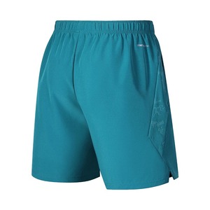 Nuevos pantalones cortos deportivos transpirables para fitness Pantalones cortos de secado rápido para correr Ropa de verano Pantalones cortos de playa de red de entrenamiento - Product Image 3