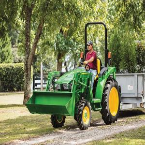 Tractor John Deere 3035D Usado y Nuevo, Entrega Rápida, Compre Ahora, Calidad Premium, Duradero, Potente y Perfecto para Cualquier Tarea - Product Image 2