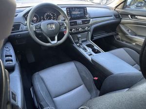 ฮอนด้าแอคคอร์ด LX 2021 FWD พวงมาลัยซ้ายปล่อยก๊าซยุโรป - Product Image 5