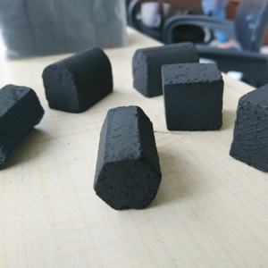 Hexagonal coconut <b>hookah</b> charqoal for <b>hookah</b> nargile BBq - Product Image 4