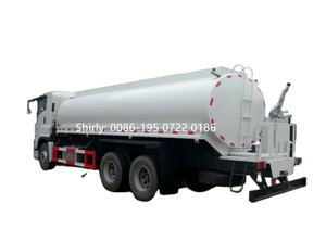 Camión de Agua Usado GIGA 6x4 LHD Manual con Capacidad de 20000 Litros, Suministro de Fábrica - Product Image 6