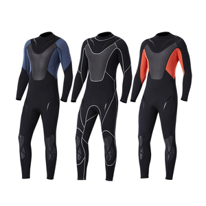 Combinaison de natation intégrale en polyester pour hommes, vente en gros de combinaisons intégrales - Product Image 6
