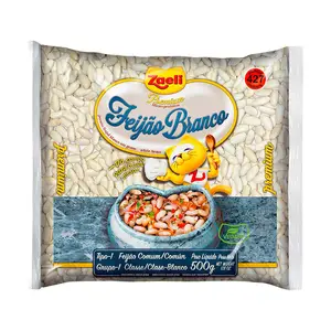 WHITE BEAN T.1 10X35 27oz RAW BEAN