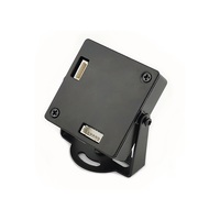Module de lecteur de codes-barres GM71 OEM, moteur de numérisation de codes-barres intégré, objectif M12 interchangeable, lecteur QR pour Arduino, .Net, hôpital