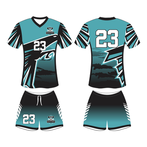 ชุดยูนิฟอร์มฟุตบอลสั่งทำพิเศษพร้อมพิมพ์ชื่อ/หมายเลขทีม ราคาขายส่ง ผ้าโพลีเอสเตอร์ 100% พร้อมถุงเท้าและกระเป๋า - Product Image 5