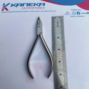 KANEKA ENTERPRISES OEM Alicates Weingart de Acero Inoxidable Quirúrgico Dental Manual de Alta Calidad, Herramientas de Ortodoncia Profesionales Dentales - Product Image 6