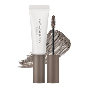 HAN All Brow Gel Long Lasting Cream Eyebrow Styling with Easy-to-Use Brush Soft and Easy to Apply - Product Image 1
