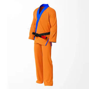 Trajes de Jiu Jitsu de Alta Calidad Más Vendidos, Cómodos Kimonos Deportivos de Jiu Jitsu, Ropa de Artes Marciales - Product Image 4