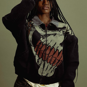 Vestes en Satin personnalisées pour hommes Baseball Satin Sports Team Jacket Whole Sale Rate 2025 Satin Jacket - Product Image 5