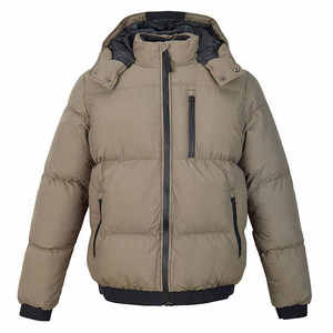 Chaqueta Acolchada Térmica Profesional Personalizada al por Mayor para Hombre, Tejido Aislante, Construcción Duradera, Uso Cómodo, Estilo Elegante - Product Image 6