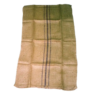 Sac en jute écologique de qualité alimentaire pour haricots de cacao, sac à pistolet personnalisé pour riz, sucre, café et autres produits à base de céréales