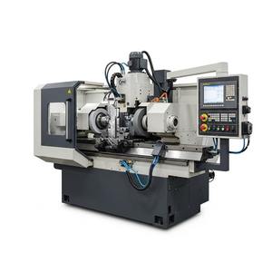 Machine de rectification sans centre CNC à prix d'usine, haute précision, rectification automatique des métaux pour la production industrielle - Product Image 4