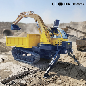 คุณภาพระดับมืออาชีพ รถขุดขนาดเล็ก Bobcat E35R2 รุ่นปี 2026 น้ำหนัก 4 ตัน - Product Image 1