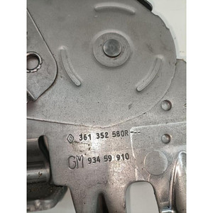 คันเบรกมือ FIAT Talento Series 6000620313 (16>) - Product Image 5