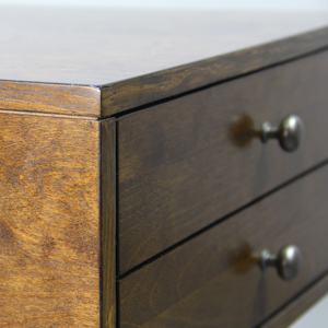 Michel Mobilier d'intérieur de luxe Table de chevet pratique à charge USB Design pratique beauté ancienne chambres à coucher chaudes hôpitaux - Product Image 5