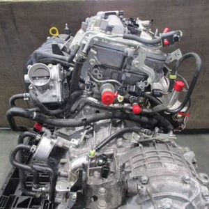 Assemblage de moteur 3ZR d'occasion d'origine japonaise, entièrement testé et prêt à installer - Product Image 1