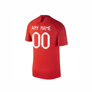 Maillot et short de football de haute qualité pour hommes, uniforme d'équipe personnalisé, kit de football en polyester par sublimation, entraînement confortable - Product Image 6