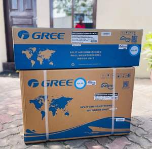Aire Acondicionado Inverter GREE de 9000 Btu, Económico, de Alta Calidad, Tipo Split de Pared, en Venta - Product Image 3