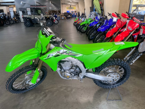 มอเตอร์ไซค์วิบาก2025คัน kawasakl โมเดล Kx450ใหม่ - Product Image 2