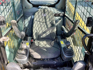 Nuevas y usadas a precios económicos: Compra Cat 246D Skid Steer, Cat 246C/246D Skid Steer Loader de segunda mano, máquina cargadora Cat a precios económicos. - Product Image 6