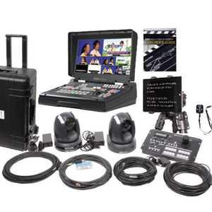 Oferta Promocional NUEVO ORIGINAL Data-video EPB 1300 Paquete de Producción para Educadores, Juego Completo - Product Image 1