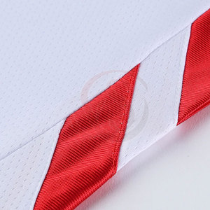 Camisetas de Baloncesto Personalizadas, Duraderas, Reversibles, Transpirables, con Estampado Sublimado, sin Mangas, Cuello en V, para Hombre, en Stock - Product Image 6