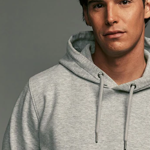 Sudadera con capucha de hombre personalizada de alta calidad sólida informal de talla grande XL cremallera polar estampado invierno precio al por mayor sudaderas con capucha bajo Moq - Product Image 6