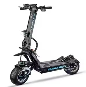 MEJOR CALIDAD NUEVOS Scooters eléctricos Batería de plomo-ácido de aluminio Motor dual 3000W 1500W 30-50 Km/h >60km Rango plegable - Product Image 1