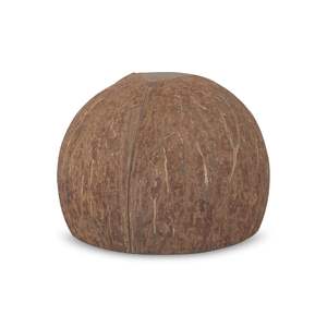 ชามกะลามะพร้าวทำมือ งานฝีมือธรรมชาติ  ชามเปลือกมะพร้าวแห้ง  ชามธรรมชาติ  ขายส่ง  ภาชนะบนโต๊ะอาหารที่ยั่งยืน - Product Image 2