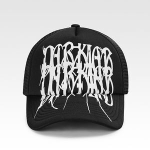 OEM ODM Fábrica Personalizar Sombreros Puff Imprimir Logotipo personalizado Gorra de malla de espuma Alta calidad 5 Paneles Personalizar Espuma Sombreros de camionero - Product Image 2