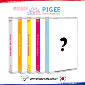 (G)I-DLE - [ I SWAY ] 7ème mini-album (version spéciale) Album KPOP Best Seller en Corée - Product Image 2