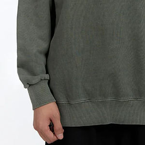 Sudadera Extra Grande para Hombre de Felpa Francesa, Tejido Suave 2026, Sudadera Extra Grande de Felpa para Hombre, Tacto Suave, Informal, para Invierno 2026 - Product Image 3