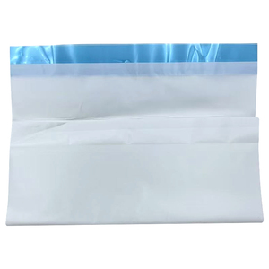 Farklı boyutlarda mevcut yara bakımı için şeffaf steril PU Film pansuman nefes tıbbi cerrahi Incise örtü - Product Image 6