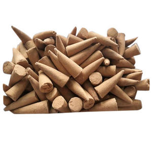 Conos de Incienso Naturales sin Perfume de 1.5 Pulgadas, los Más Vendidos, de la India, Calidad Premium para Meditación y Relajación - Product Image 3