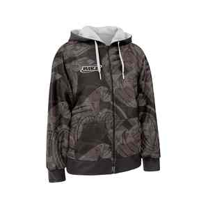 Sweats à capuche zippés personnalisés de haute qualité Sweats à capuche à sublimation Pulls à capuche personnalisés - Product Image 5