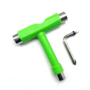 Jiesen Bán Buôn Chất Lượng Cao Skateboard T Công Cụ Biểu Tượng Tùy Chỉnh Giá Rẻ Skateboard T Công Cụ Kim Loại - Product Image 4