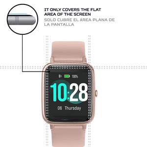 ฟิล์มกันรอยหน้าจอ Ulefone Watch Antishock - Product Image 3