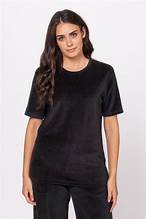 High Quality Fashion Velour T <b>Shirt</b> Customized Your Design Velvet <b>Men</b> T <b>shirts</b> Breathable High Quality <b>men</b> t <b>shirt</b> - Product Image 3