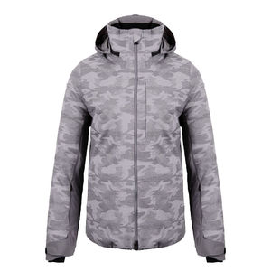 Veste de ski pour homme de haute qualité, nouvelle arrivée, imperméable, mode de plein air, qualité supérieure, fermeture éclair - Product Image 5