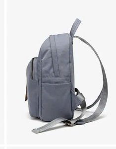 Sac à dos de voyage unisexe léger en polyester imperméable et antivol, à dos souple avec fermeture éclair, fournisseur vietnamien - Product Image 3