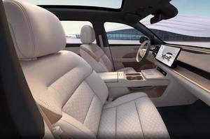 2025 BZ3X Berline Électrique Automatique à Conduite à Gauche pour Adultes en Promotion - Product Image 3